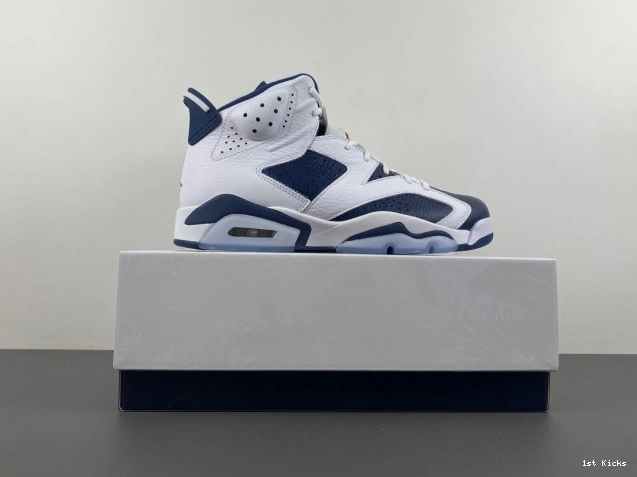 Air CT8529-164 Olympic 6 Jordan 0718